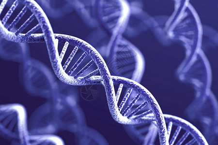 DNA基因链化学分子高清图片素材