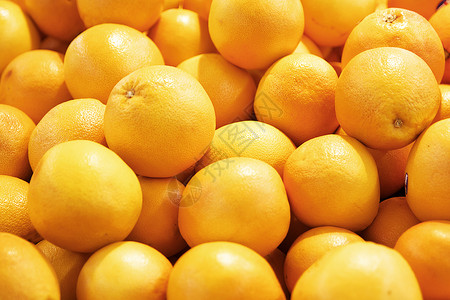 橙子减肥市场高清图片