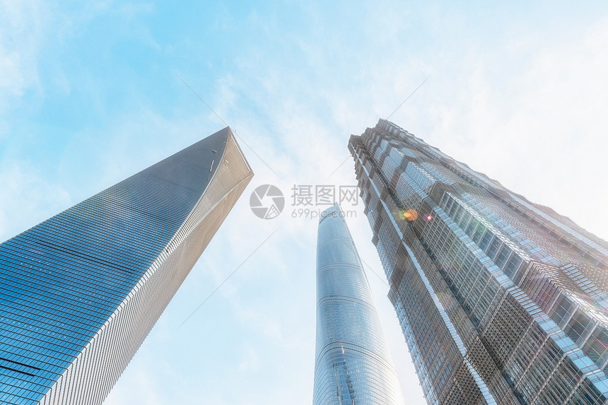 上海外滩金融中心图片