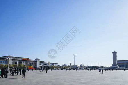 市场改革图片北京中国国家博物馆改革开放四十周年展览背景