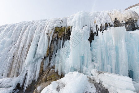 青海岗什卡雪峰高清图片