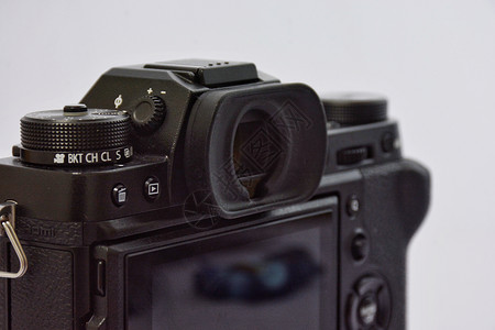 相机取景器摄影微单相机电子产品图背景