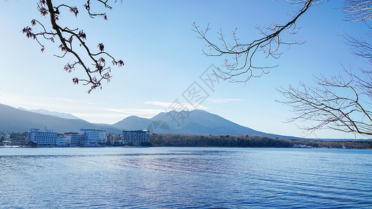 北海道阿寒摩周国立公园高清图片