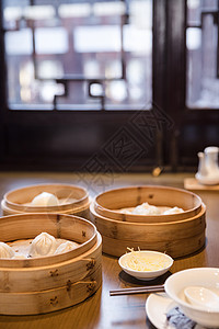 中式早餐美食高清图片素材