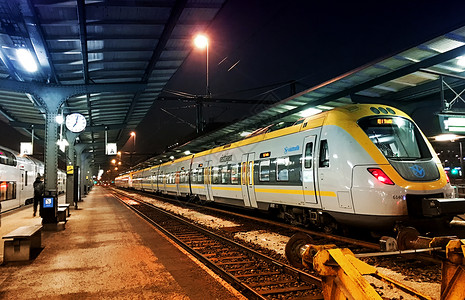 瑞典哥德堡火车站图片
