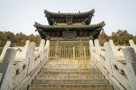 北京颐和园标志景点风光古代高清图片素材