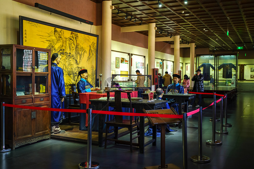 北京孔庙国子监博物馆 图片