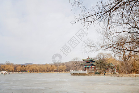 鞍山二一九公园背景