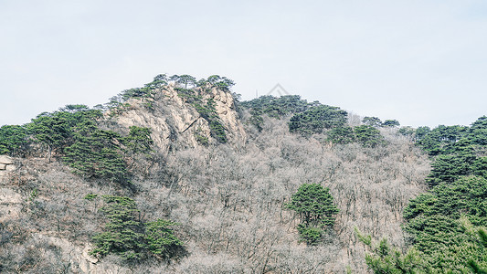 鞍山千山自然风光5A高清图片素材