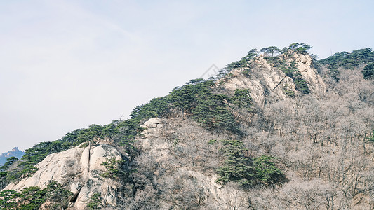 鞍山千山自然风光5A高清图片素材