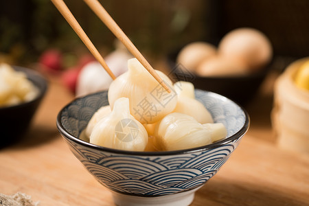 糖醋蒜 食材木蒜高清图片