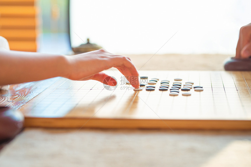 下五子棋图片