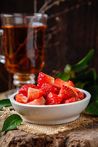 草莓丁图片