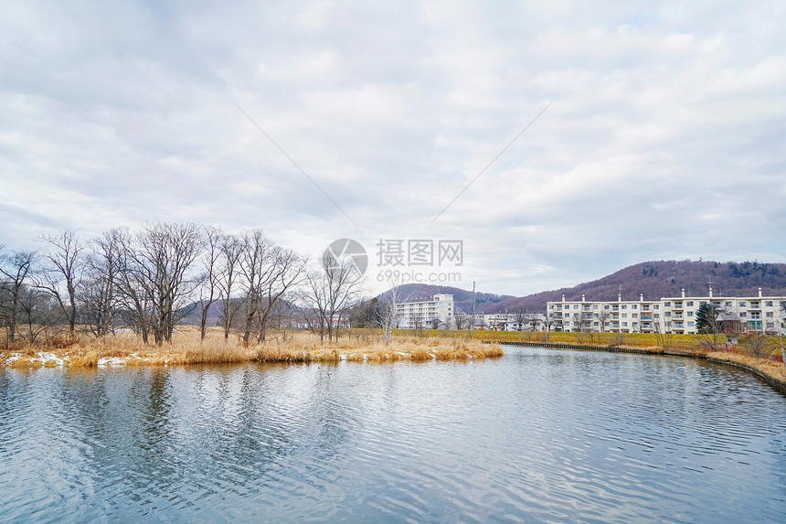 北海道网走自然风光图片