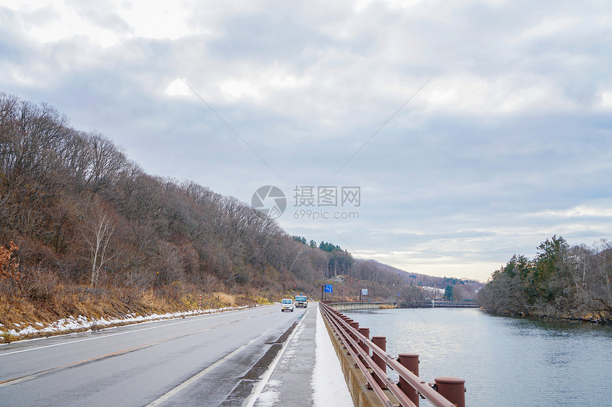 北海道网走自然风光图片