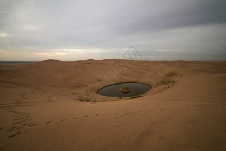 沙漠之心图片