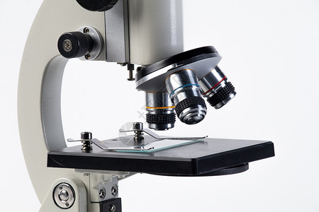 显微镜设备高清图片素材