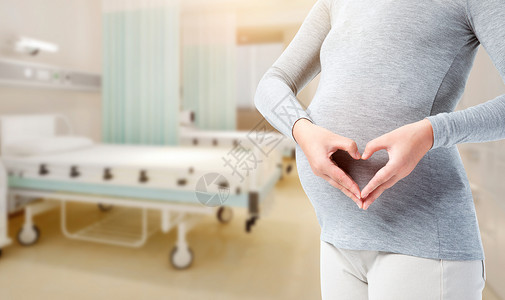 医生孕妇孕检设计图片