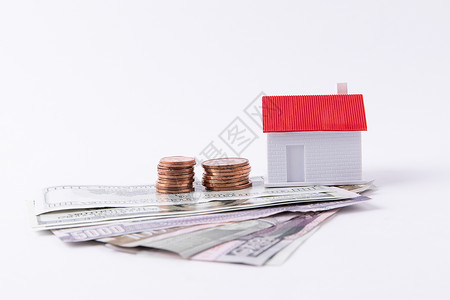 房贷投资高清图片素材