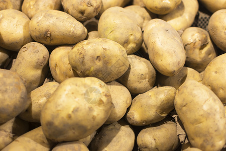 土豆 背景图片