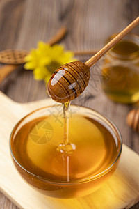蜂蜜素材蜂蜜背景