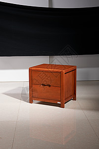 红木床头柜红木书桌高清图片
