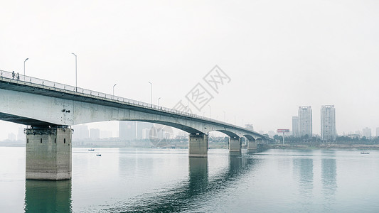 常德武陵大桥背景图片
