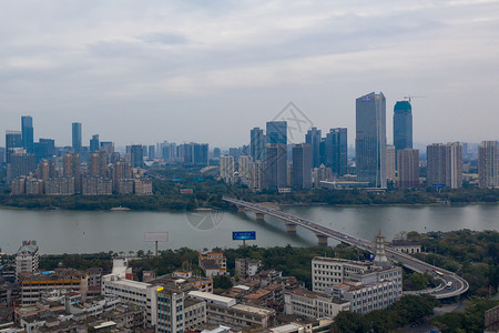 广东惠州东江大桥背景图片