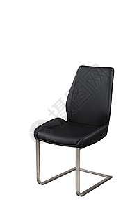 黑色椅子图片