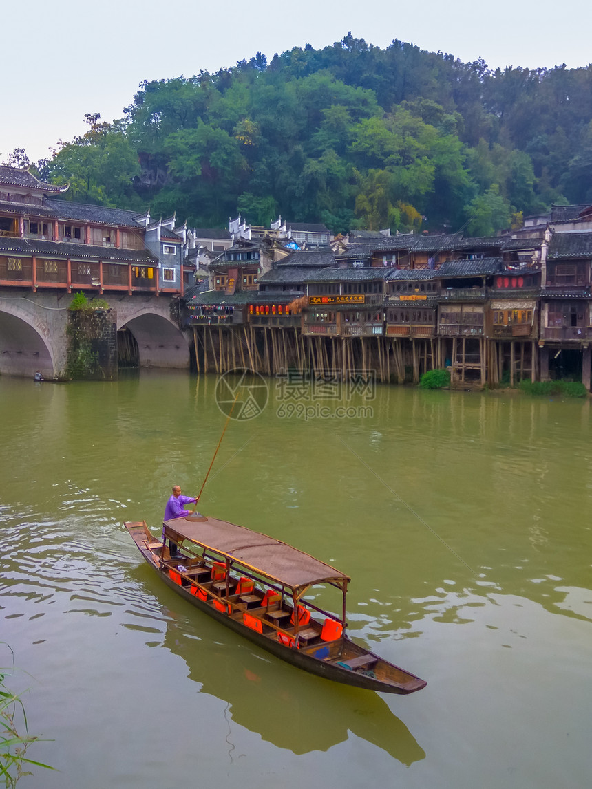 黔西南凤凰古城风光图片