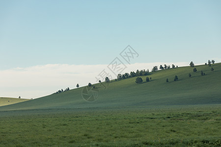 内蒙古乌兰布统草原图片