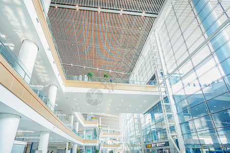 重庆江北机场结构层次图片