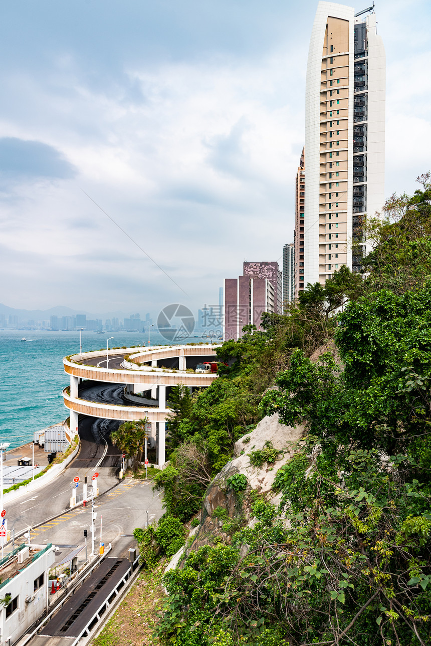 香港坚尼地城图片