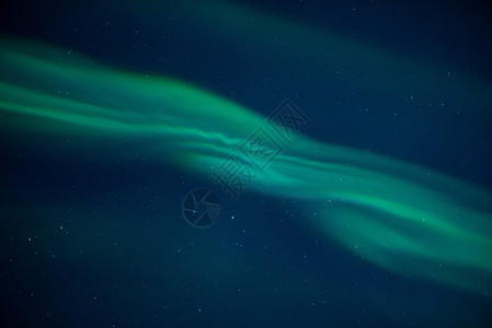 北极极光美丽的北极光背景