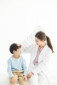 儿童体检背景图片