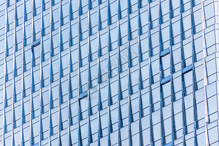 城市建筑玻璃幕墙背景背景图片
