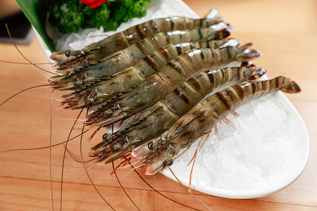 虾基围虾水产图高清图片