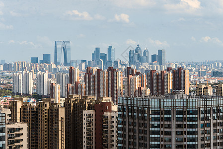 楼市发展苏州城市发展背景