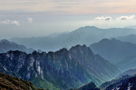 山女自然风光背景