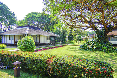 东南亚房屋别墅图片