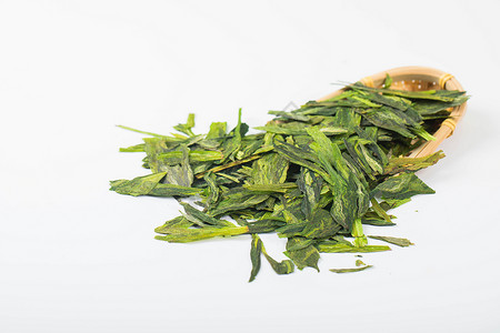 安徽绿茶太平猴魁高清图片