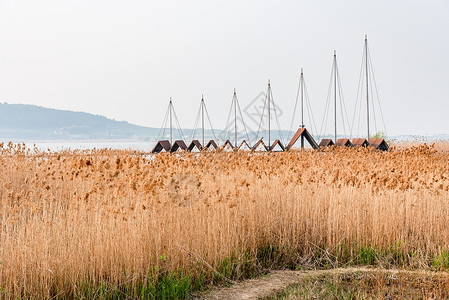 北太湖风光图片