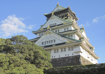 日本建筑清水寺日本大阪清水寺背景