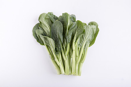 绿色蔬菜菜心图片