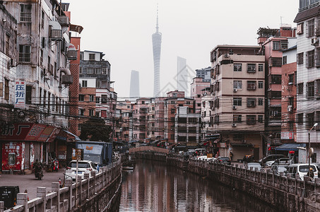 城乡供水广州城乡背景