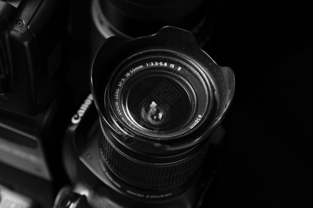 相机镜头特写摄像机高清图片素材