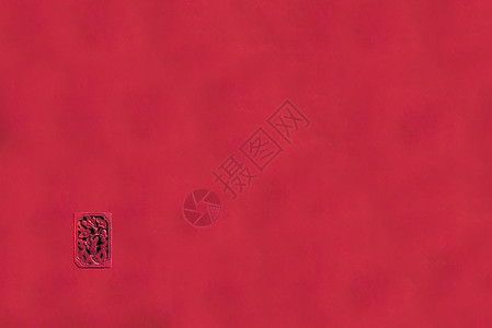 北京故宫建筑的红色背景背景图片