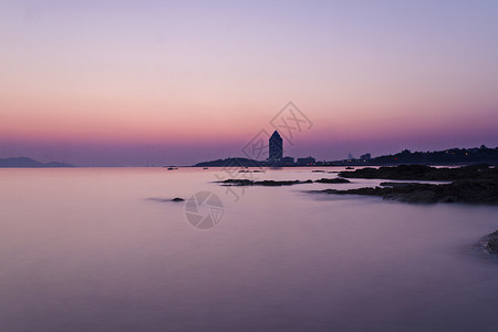 青岛海景海水高清图片素材