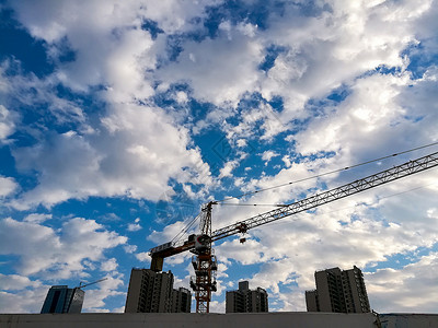 城市基建基建建设高清图片