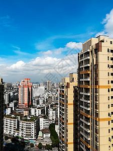 城市建筑高楼高清图片素材